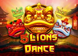 mega365 5 Lions Dance ทดลองเล่นฟรี