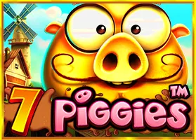 mega365 7 Piggies ทดลองเล่นฟรี