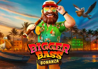 mega365 Bigger Bass Bonanza ทดลองเล่นฟรี