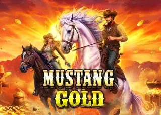 mega365 Mustang Gold ทดลองเล่นฟรี