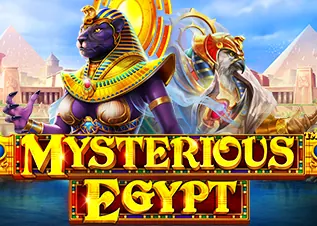 mega365 Mysterious Egypt ทดลองเล่นฟรี
