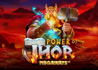 mega365 Power of Thor Megaways ทดลองเล่นฟรี