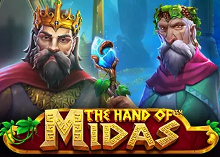mega365 The Hand of Midas ทดลองเล่นฟรี